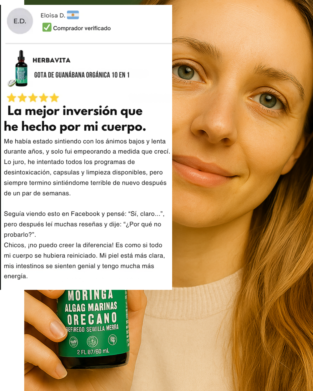 Herbavita | Energía limpia y mente clara con una dosis diaria.