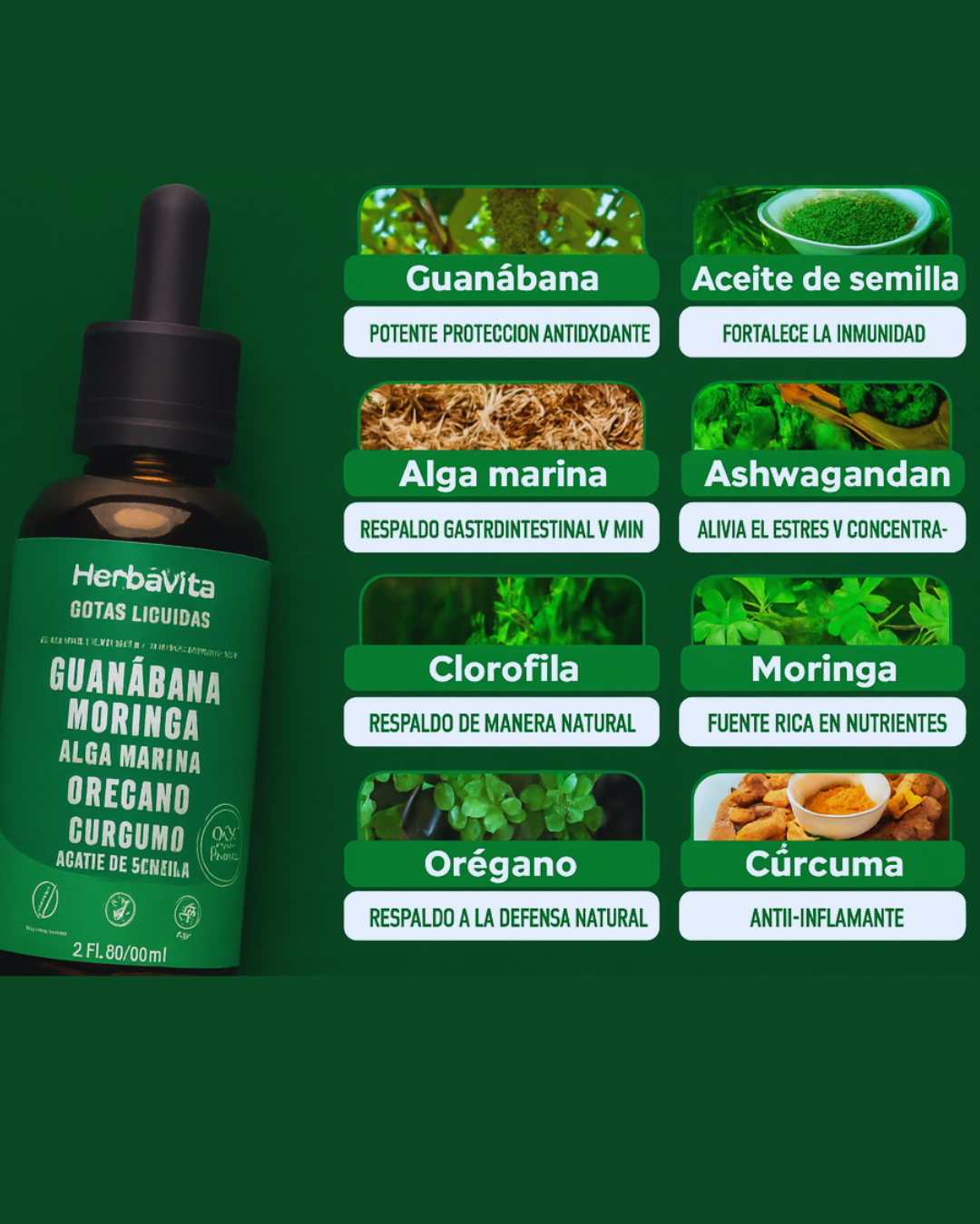 Herbavita | Energía limpia y mente clara con una dosis diaria.