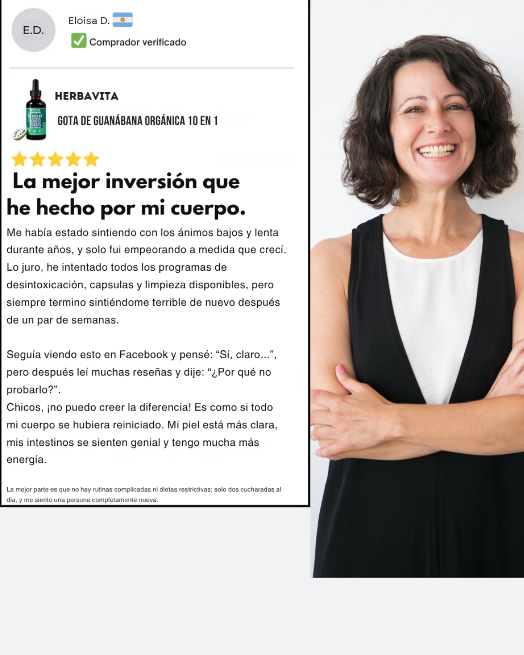 Herbavita | Energía limpia y mente clara con una dosis diaria.